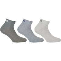 Accessoires Chaussettes Fila Socks gris mix
