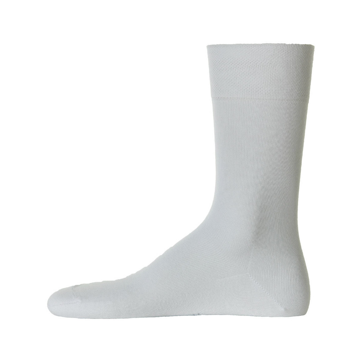Sous-vêtements Homme Chaussettes Hudson Socks Blanc