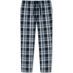 Vêtements Homme Pyjamas / Chemises de nuit Schiesser Trousers gris foncé