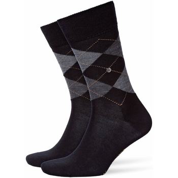 Sous-vêtements Homme Chaussettes Burlington Socks Multicolour Noir