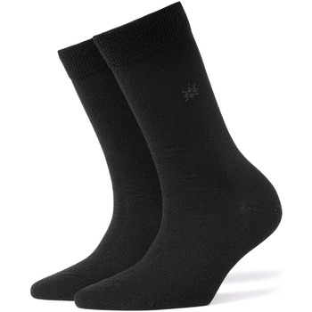 Burlington Socks Noir