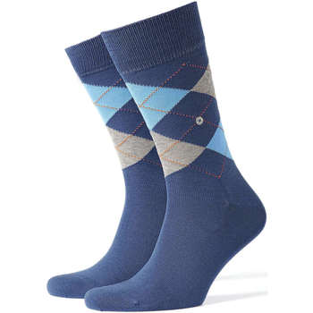 Accessoires Homme Chaussettes Burlington Socks Multicolour blaumix