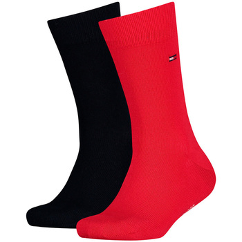 Accessoires Chaussettes Tommy Hilfiger Socks bleu/rouge
