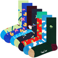 Sous-vêtements Chaussettes Happy Socks Socks Multicolour Multicolore