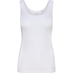 Vêtements Femme Débardeurs / T-shirts sans manche Joop! JOOP! Tops / Sleeveless T-shirts blanc