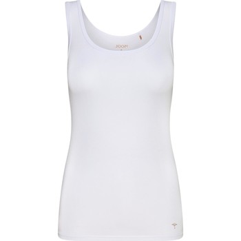Vêtements Femme Débardeurs / T-shirts sans manche Joop! JOOP! Tops / Sleeveless T-shirts blanc