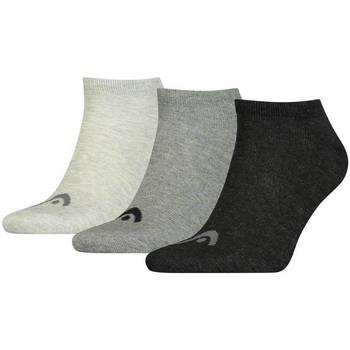 Sous-vêtements Chaussettes Head Socks Gris