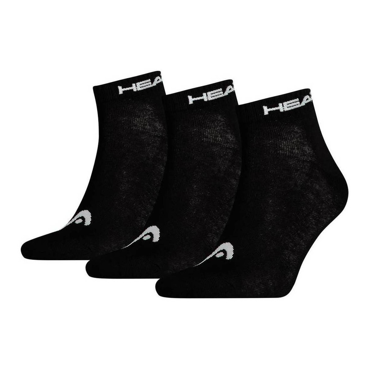 Accessoires Chaussettes de sport Head Socks Noir