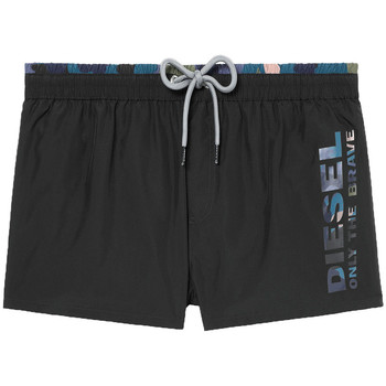 Vêtements Diesel Trunks / Swim shorts Multicolour noir - Vêtements Maillots de bain Homme 55 