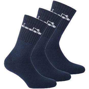 Accessoires Chaussettes Diadora Socks bleu foncé