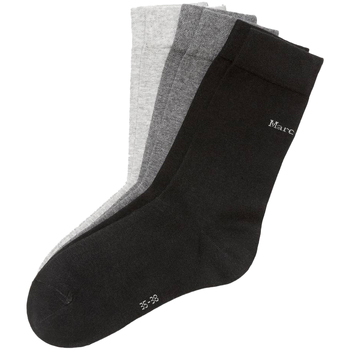 Accessoires Femme Chaussettes Marc O'Polo Socks noir/gris