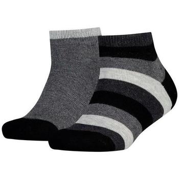 Accessoires Chaussettes Tommy Hilfiger Socks noir/gris