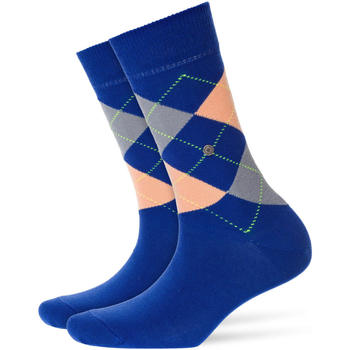 Burlington Socks Multicolour Bleu