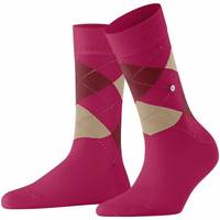 Accessoires Femme Chaussettes Burlington Socks Multicolour pink