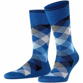 Accessoires Homme Chaussettes Burlington Socks Multicolour bleu