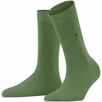 Accessoires Femme Chaussettes Burlington Socks vert