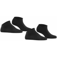 Accessoires Femme Chaussettes de sport Esprit Socks Noir