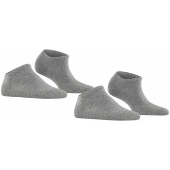 Accessoires Femme Chaussettes Esprit Socks gris