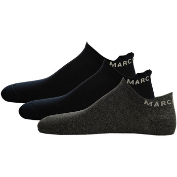 Accessoires Homme Chaussettes Marc O'Polo virgin Socks noir/gris