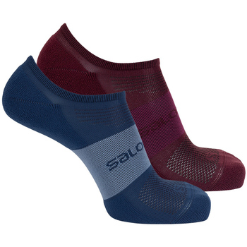 Sous-vêtements Chaussettes Salomon chili Socks Multicolore