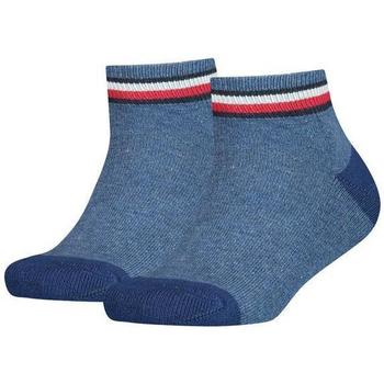 Sous-vêtements Chaussettes Tommy Hilfiger Socks Bleu