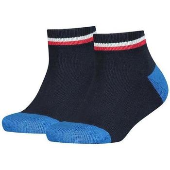Sous-vêtements Chaussettes Tommy Hilfiger Socks Bleu