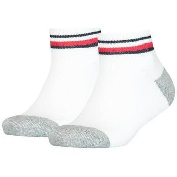 Sous-vêtements Chaussettes Tommy Hilfiger Socks Blanc