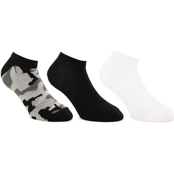 Accessoires Homme Chaussettes Diesel Socks noir/blanc/gris