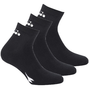 Sous-vêtements Chaussettes Diadora Socks Noir