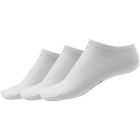 Accessoires Femme Chaussettes Schiesser Socks blanc