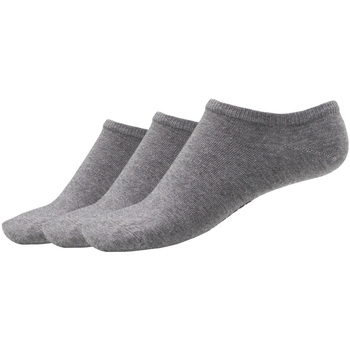 Accessoires Femme Chaussettes Schiesser Socks gris