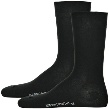 Accessoires Homme Chaussettes Hudson Socks noir