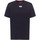 Vêtements Homme T-shirts manches courtes BOSS Short-sleeved t-shirts Bleu