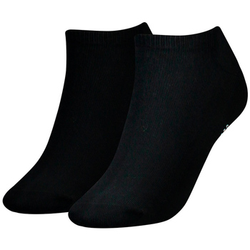 Sous-vêtements Femme Chaussettes Tommy Hilfiger Socks Noir