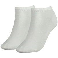 Sous-vêtements Femme Chaussettes Tommy Hilfiger Socks Blanc