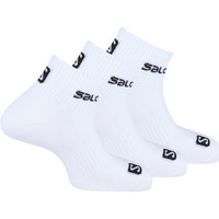 Accessoires Chaussettes Salomon Bermudas Socks blanc