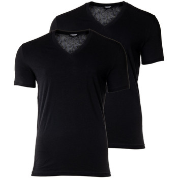 Vêtements Homme T-shirts manches courtes Dsquared Short-sleeved t-shirts Noir