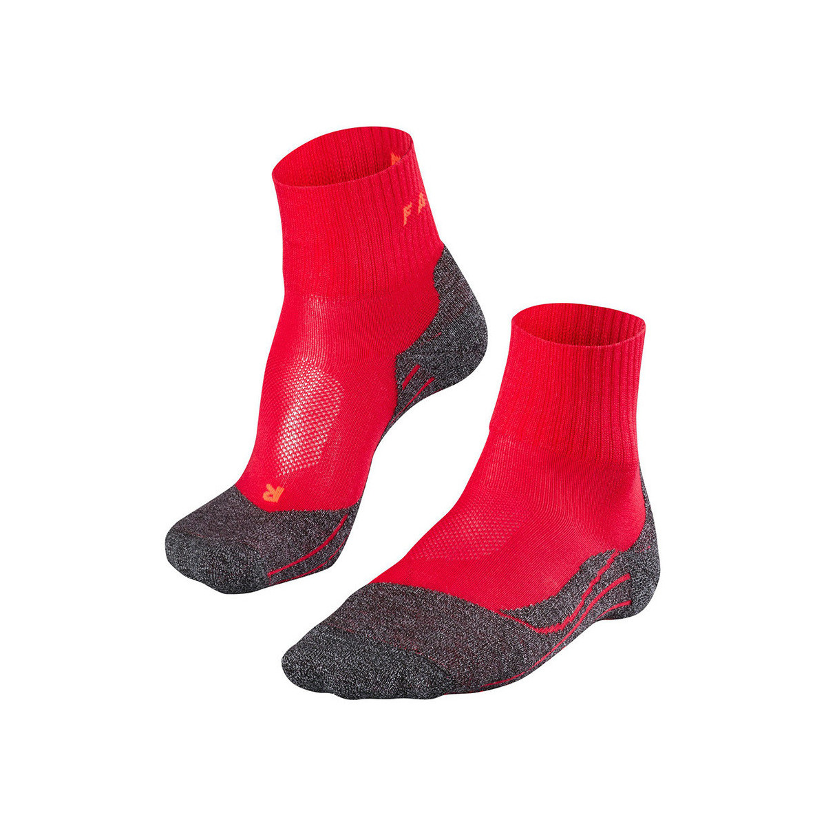 Sous-vêtements Femme Chaussettes Falke Socks Rouge