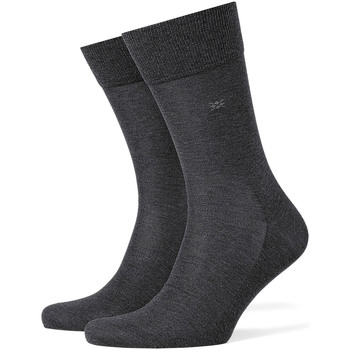 Sous-vêtements Homme Chaussettes Burlington Socks Gris