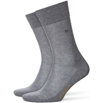 Burlington Socks gris