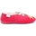 Chaussures Femme Ballerines / babies se mesure à partir du haut de lintérieur de la cuisse jusquau bas des pieds 6008 Rouge