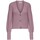 Vêtements Femme Pulls Only Cardigan Clare - Elderberry Violet