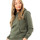 Vêtements Femme Vestes de survêtement Justhype Ltd Scribble Logo Hoodie Vert