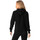 Vêtements Femme Vestes de survêtement Justhype Ltd Drawcord Hoodie Noir