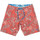 Vêtements Homme Maillots / Shorts de bain Panareha WAIKIKI Rouge