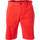 Vêtements Homme Shorts / Bermudas Panareha TURTLE Rouge
