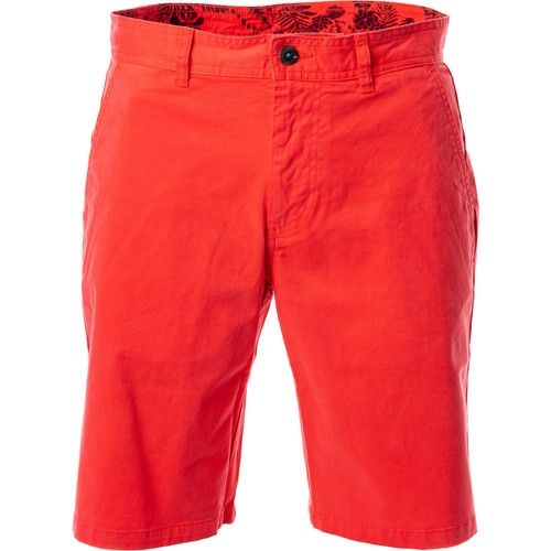 Vêtements Homme Shorts / Bermudas Panareha TURTLE Rouge