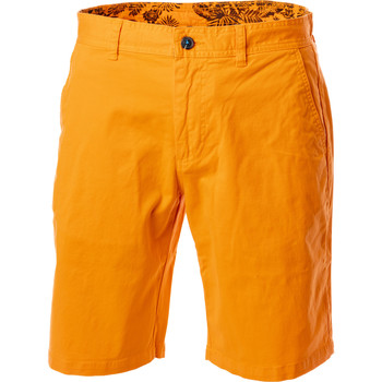 Vêtements Homme Shorts / Bermudas Panareha TURTLE Orange