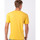 Vêtements Homme AMIRI logo star-print short-sleeve T-shirt Bianco MOJITO Jaune