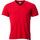 Vêtements Homme T-shirts small manches courtes Panareha MOJITO Rouge